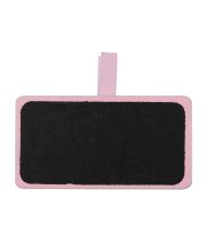 Lyserød mini travle 12 stk