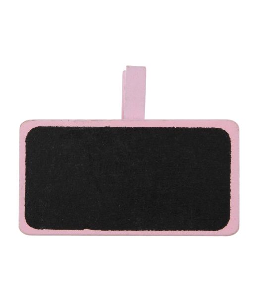 Lyserød mini travle 12 stk