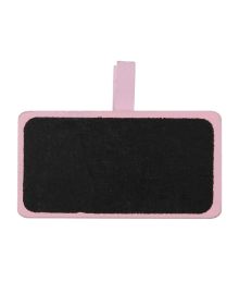 Lyserød mini travle 12 stk