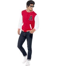 50s College Jacket L