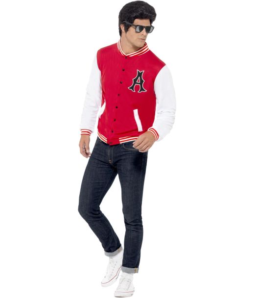 50s College Jacket L