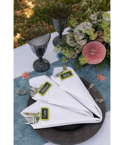 Lime mini travle 12 stk