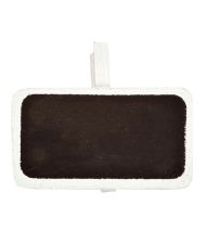 Hvid mini travle 12 stk