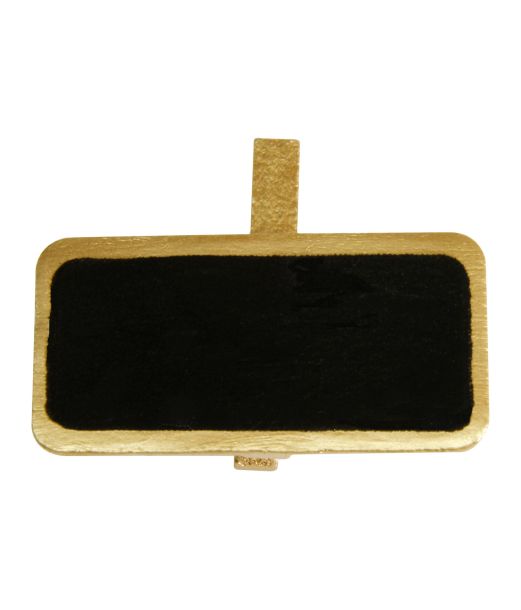 Guld mini travle 12 stk