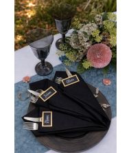 Guld mini travle 12 stk