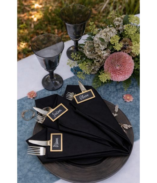 Guld mini travle 12 stk