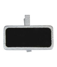 Sølv mini travle 12 stk