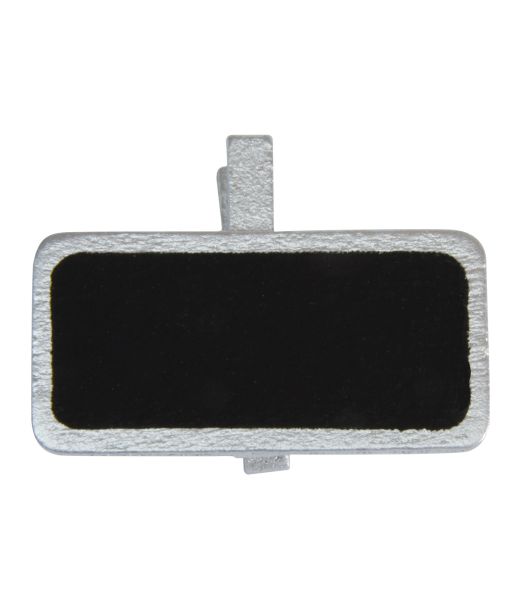 Sølv mini travle 12 stk