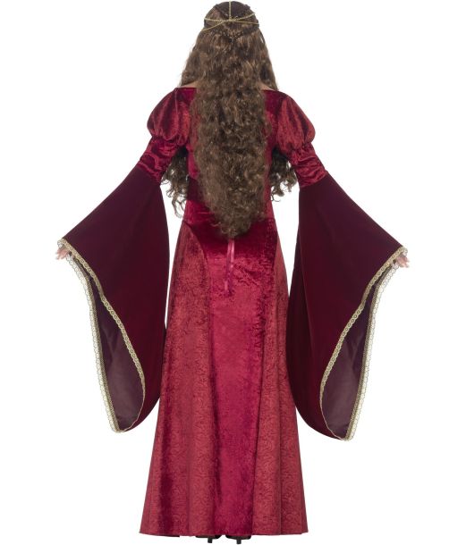 Medieval Queen L deluxe