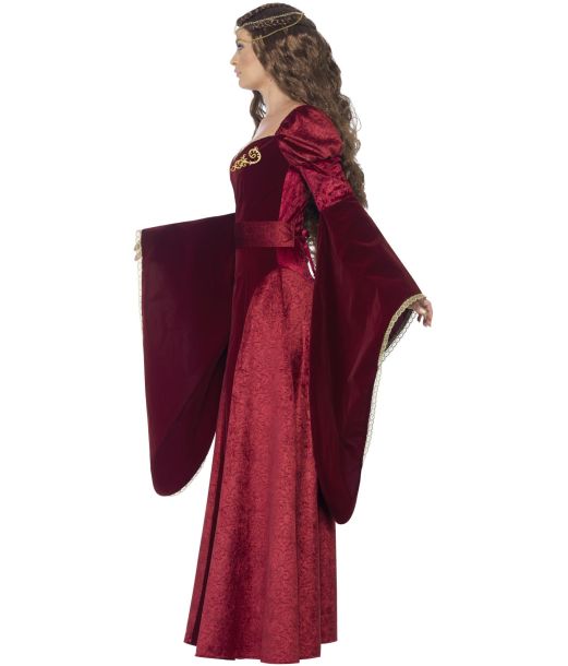 Medieval Queen L deluxe