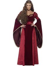 Medieval Queen L deluxe
