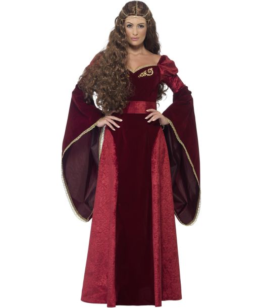 Medieval Queen L deluxe