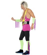 Retro Wrestler M