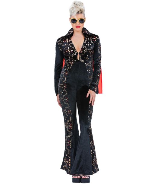 Elvis Rhinsten S Jumpsuit