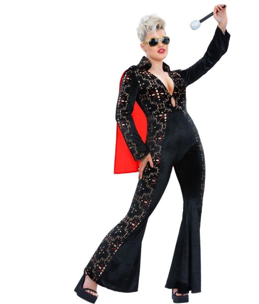 Elvis Rhinsten S Jumpsuit