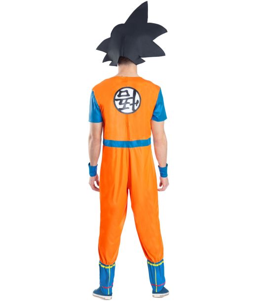 Dragonball Z Goke M