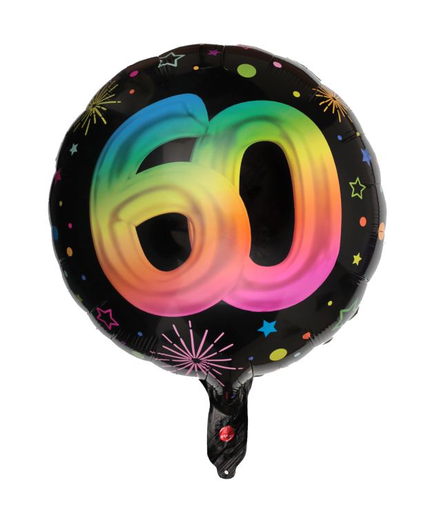 Festi folieballon 60 år