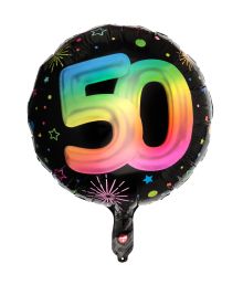 Festi folieballon 50 år