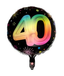 Festi folieballon 40 år