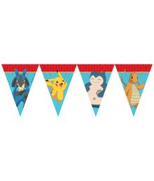 Banner Pokemon 2,3m