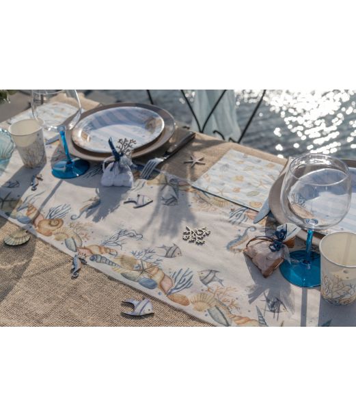 Havet bordløber 28 cm