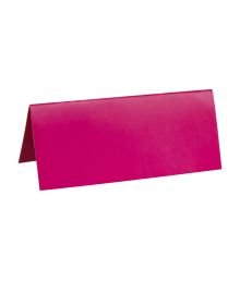 Bordkort Fuchsia 7 x 3 cm