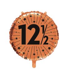 12 1/2 kobber folieballon
