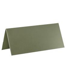 Oliven bordkort 7x3 cm