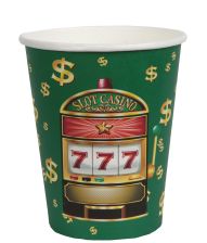 Casino papkrus 10 stk