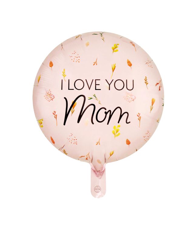Folieballon mothers day