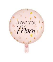 Folieballon mothers day