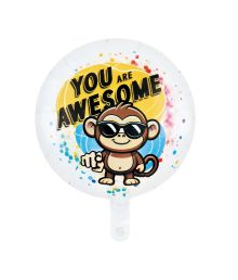 Folieballon you are awesome