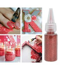 Rød glimmer 10g