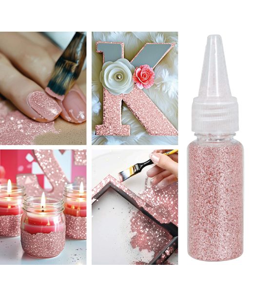 Pink glimmer 10g