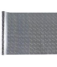 Sølv stjerne bordløber