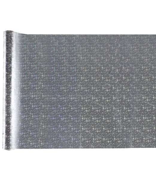 Sølv stjerne bordløber