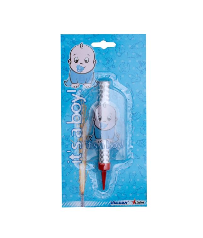 Isfontæne it's a boy