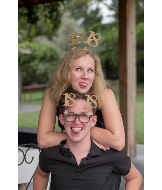Guld brille 18 år