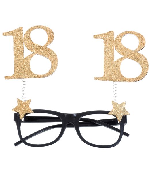 Guld brille 18 år