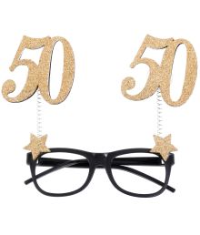 Guld brille 50 år