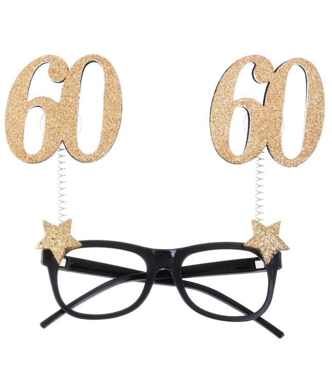 Guld brille 60 år
