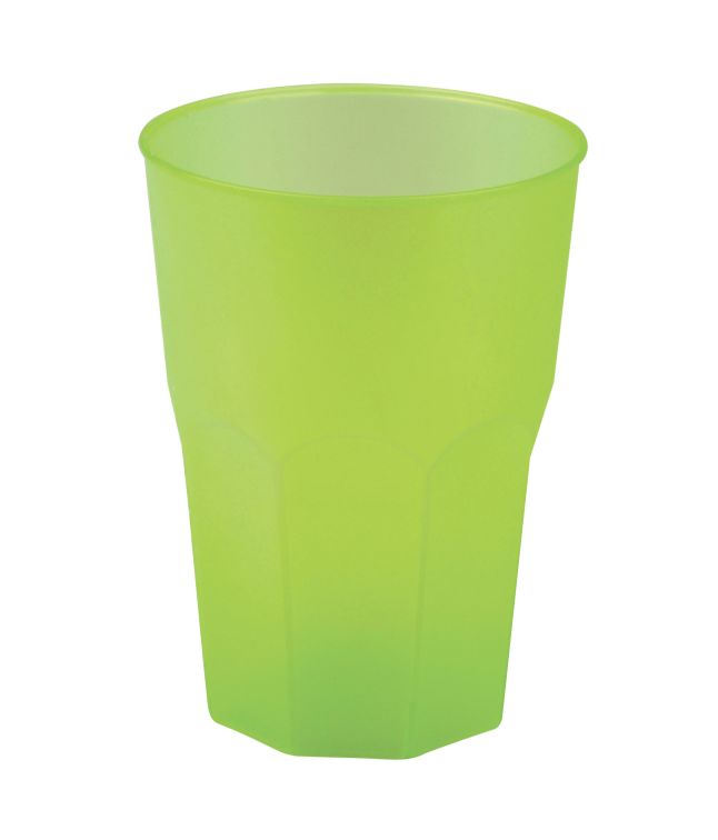 Lime drikkeglas 6 stk