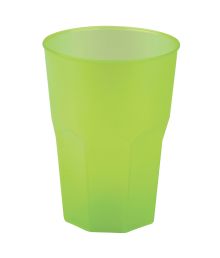 Lime drikkeglas 6 stk