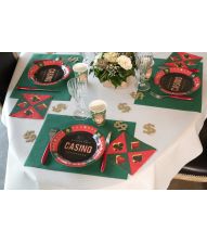 CASINO Servietter 33x33