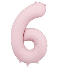 Folieballon Lyserød 86 cm 6