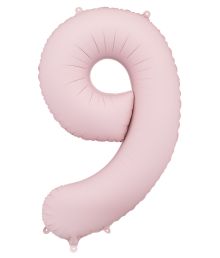 Folieballon Lyserød 86 cm 9