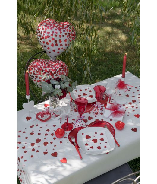 Valentines day bordløber