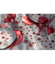 Valentines day bordløber