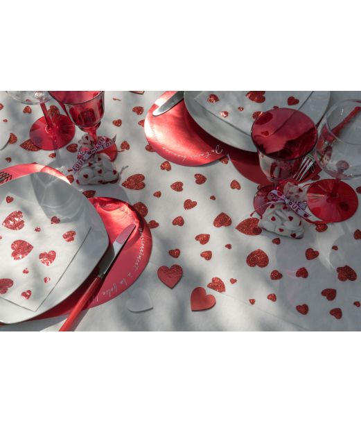 Valentines day bordløber