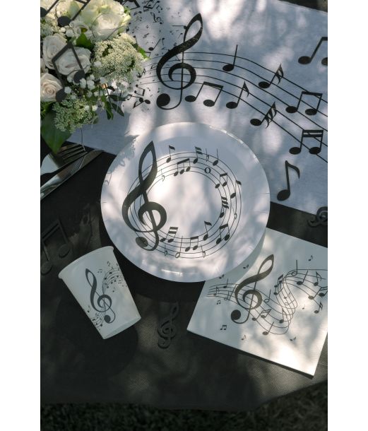 Noder servietter 33x33 cm 